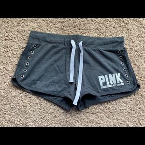 Sexy, Love, & Pink Loungewear Shorts